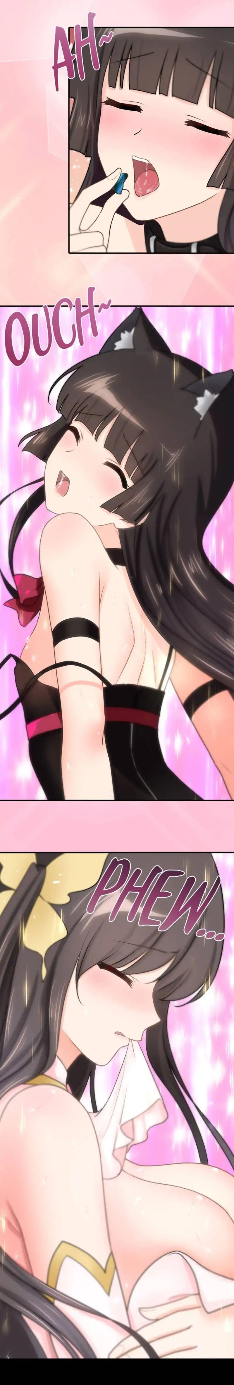 My Girlfriend is a Zombie Chapter 44 - Page 8