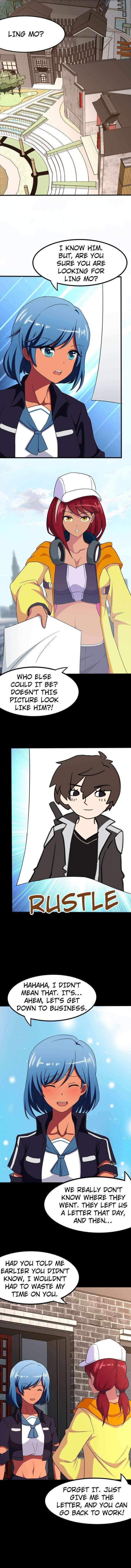 My Girlfriend is a Zombie Chapter 442 - Page 1