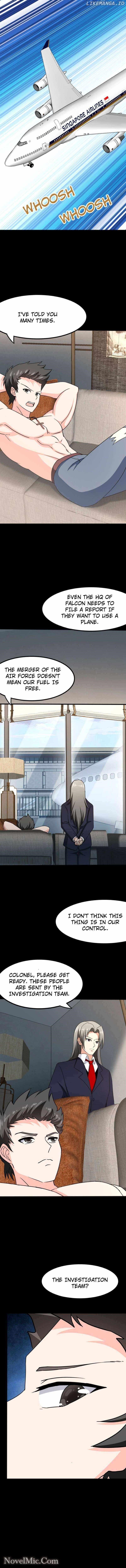 My Girlfriend is a Zombie Chapter 442 - Page 4