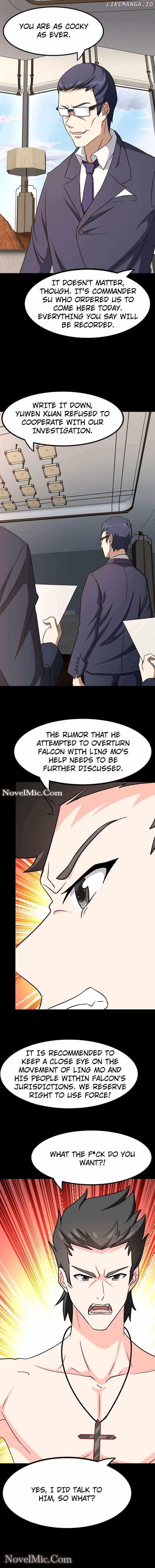 My Girlfriend is a Zombie Chapter 442 - Page 7