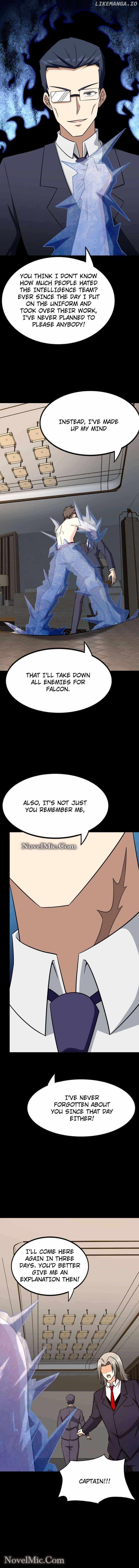 My Girlfriend is a Zombie Chapter 442 - Page 9