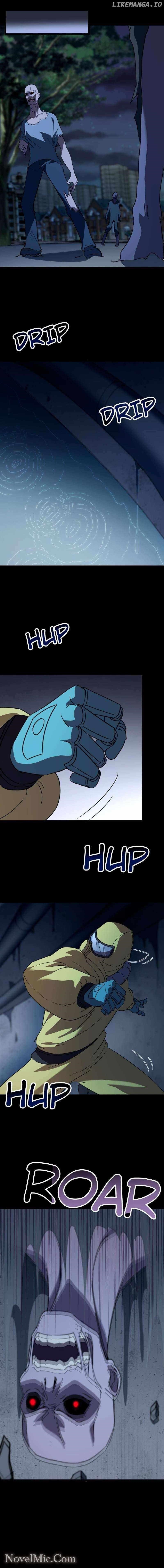 My Girlfriend is a Zombie Chapter 444 - Page 10