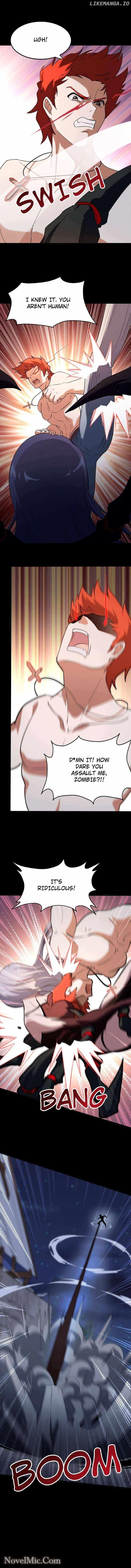 My Girlfriend is a Zombie Chapter 444 - Page 6