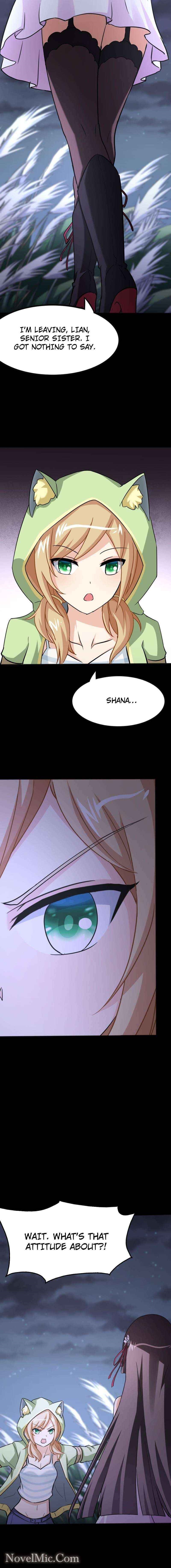 My Girlfriend is a Zombie Chapter 446 - Page 6