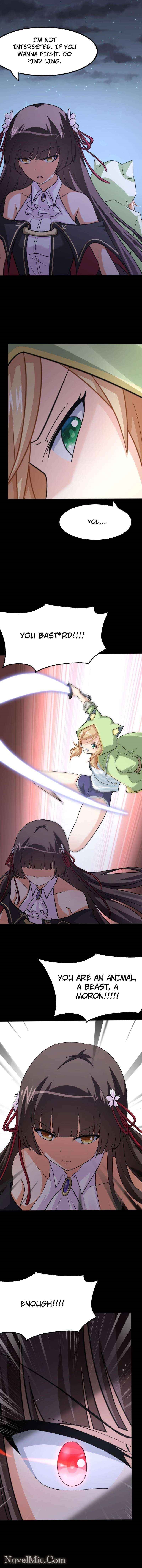 My Girlfriend is a Zombie Chapter 446 - Page 8