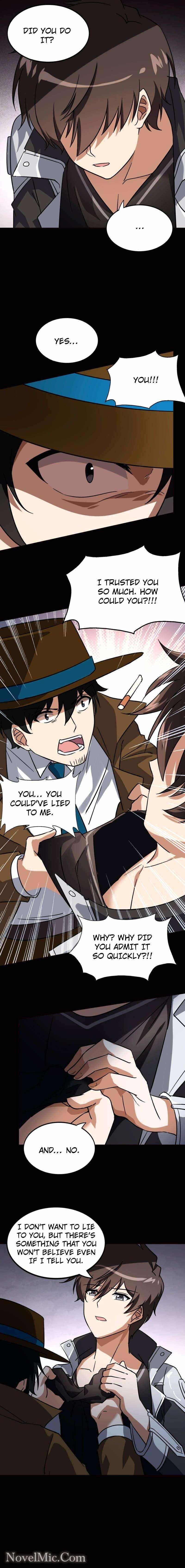 My Girlfriend is a Zombie Chapter 449 - Page 5