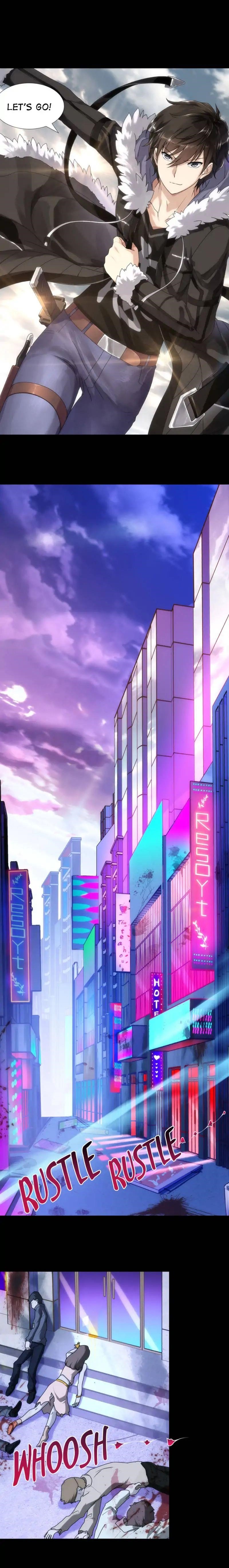 My Girlfriend is a Zombie Chapter 45 - Page 1