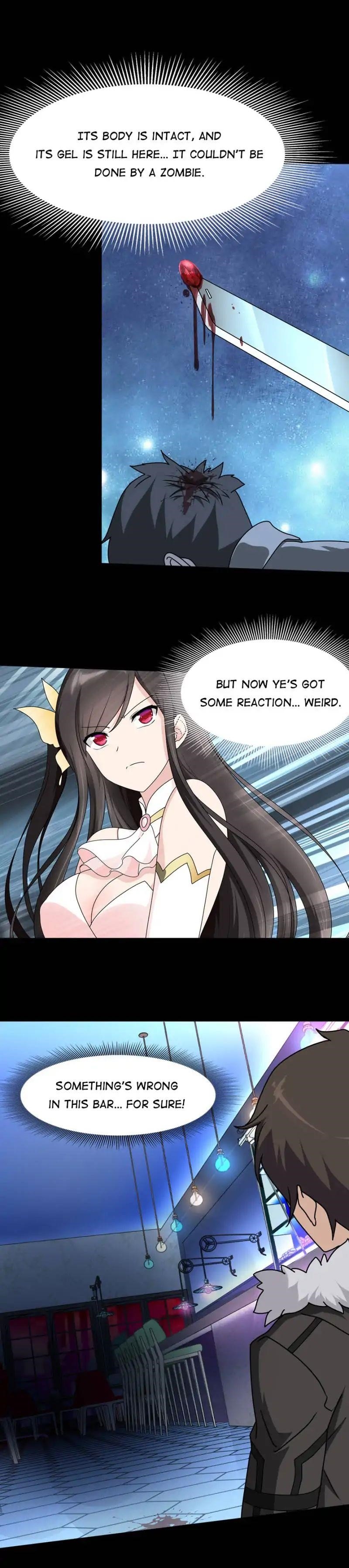 My Girlfriend is a Zombie Chapter 45 - Page 13