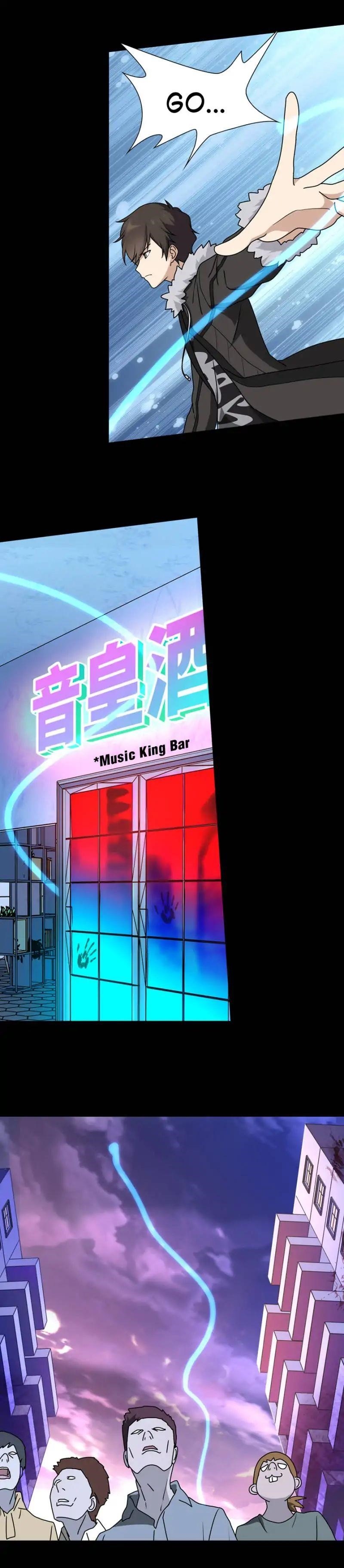 My Girlfriend is a Zombie Chapter 45 - Page 14