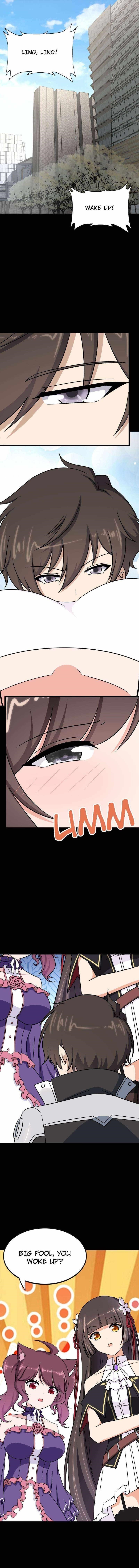 My Girlfriend is a Zombie Chapter 451 - Page 1