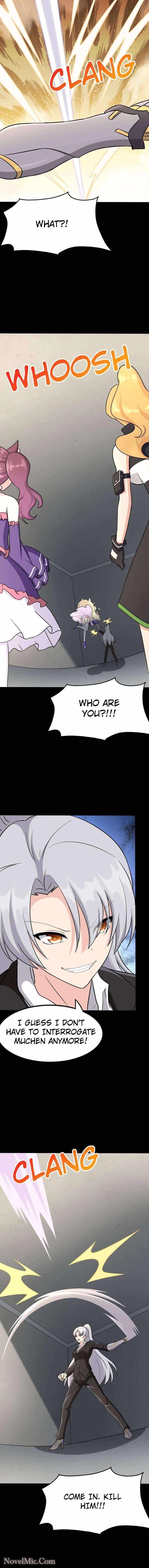 My Girlfriend is a Zombie Chapter 451 - Page 12