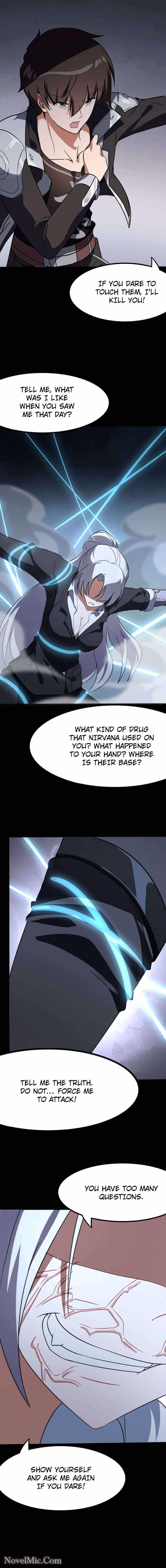 My Girlfriend is a Zombie Chapter 452 - Page 10