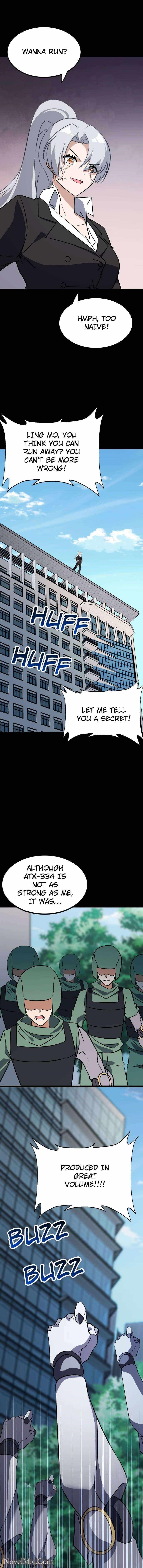 My Girlfriend is a Zombie Chapter 452 - Page 14