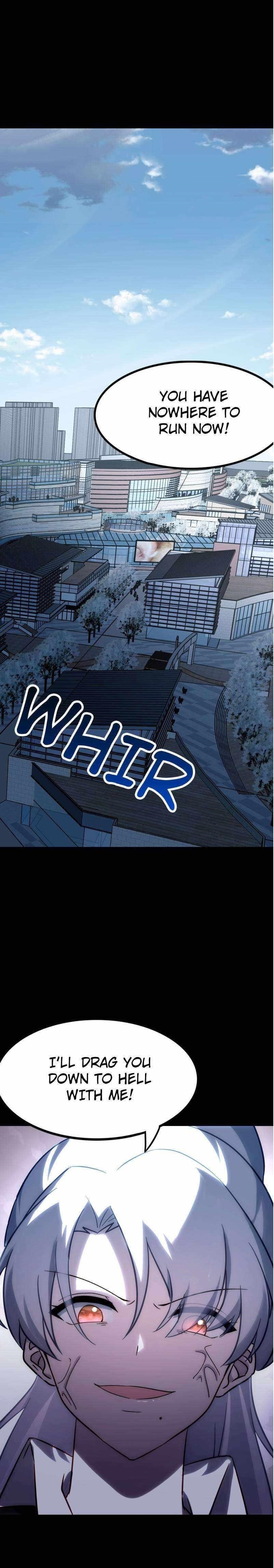 My Girlfriend is a Zombie Chapter 452 - Page 15