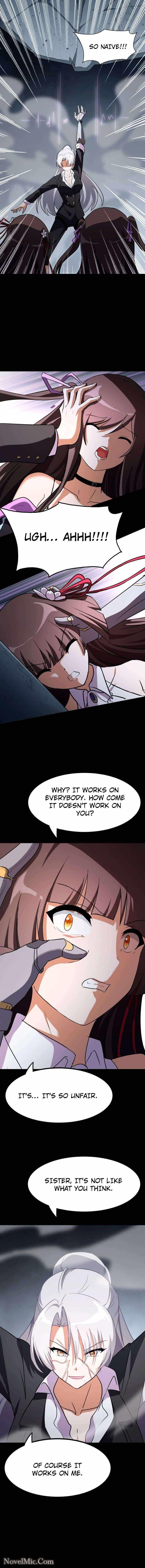 My Girlfriend is a Zombie Chapter 452 - Page 8