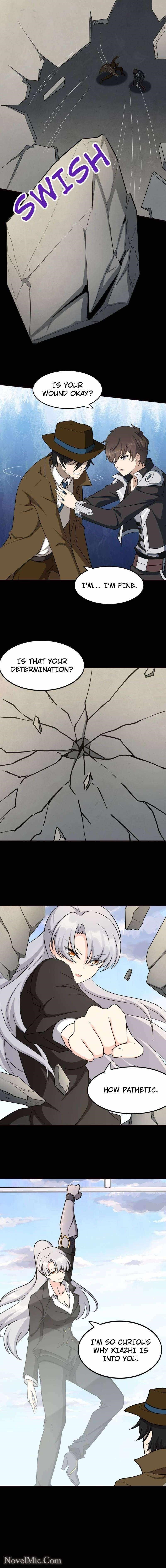 My Girlfriend is a Zombie Chapter 453 - Page 10