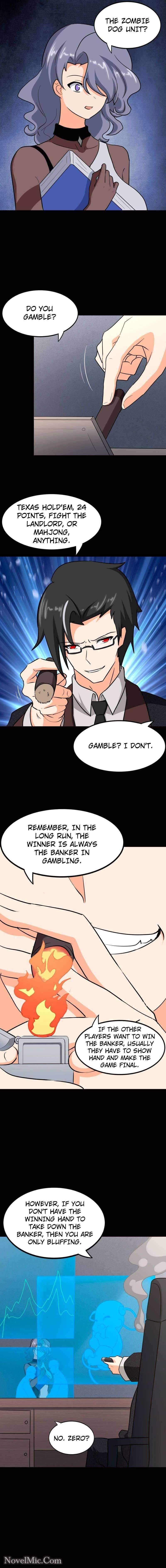 My Girlfriend is a Zombie Chapter 453 - Page 2