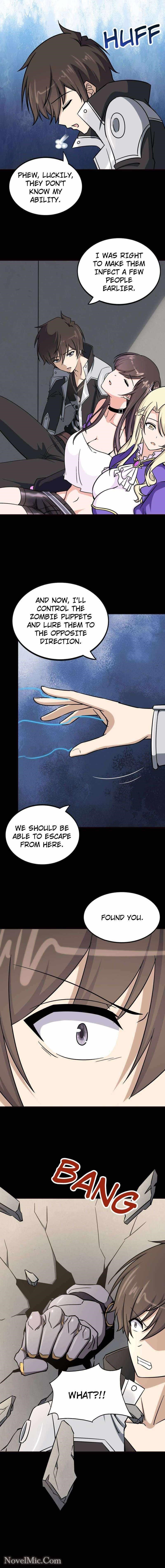 My Girlfriend is a Zombie Chapter 453 - Page 6