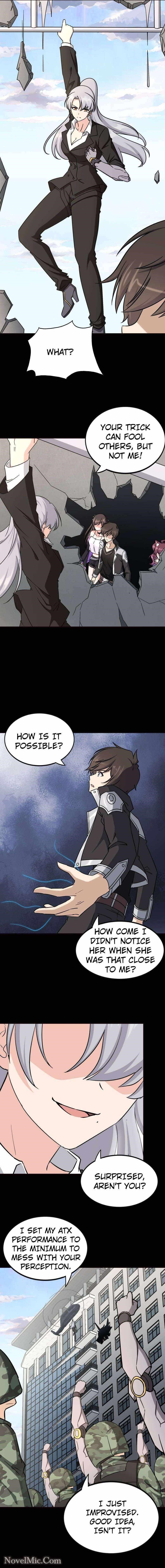 My Girlfriend is a Zombie Chapter 453 - Page 7