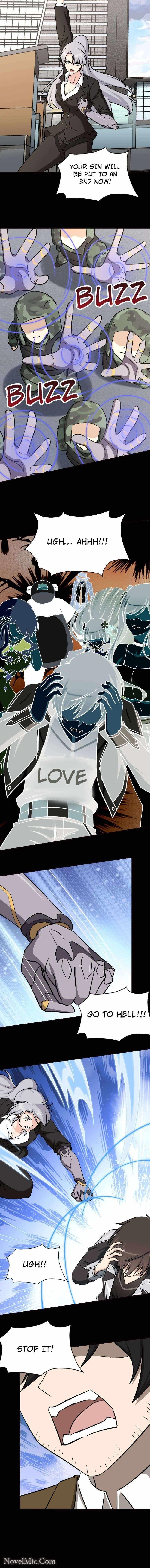 My Girlfriend is a Zombie Chapter 453 - Page 8