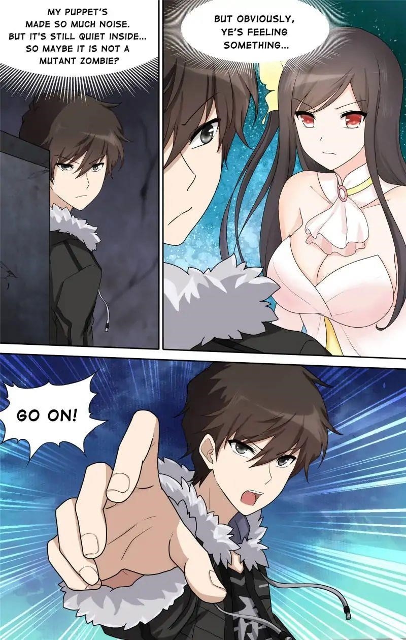 My Girlfriend is a Zombie Chapter 46 - Page 2