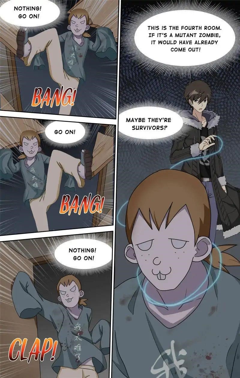 My Girlfriend is a Zombie Chapter 46 - Page 3