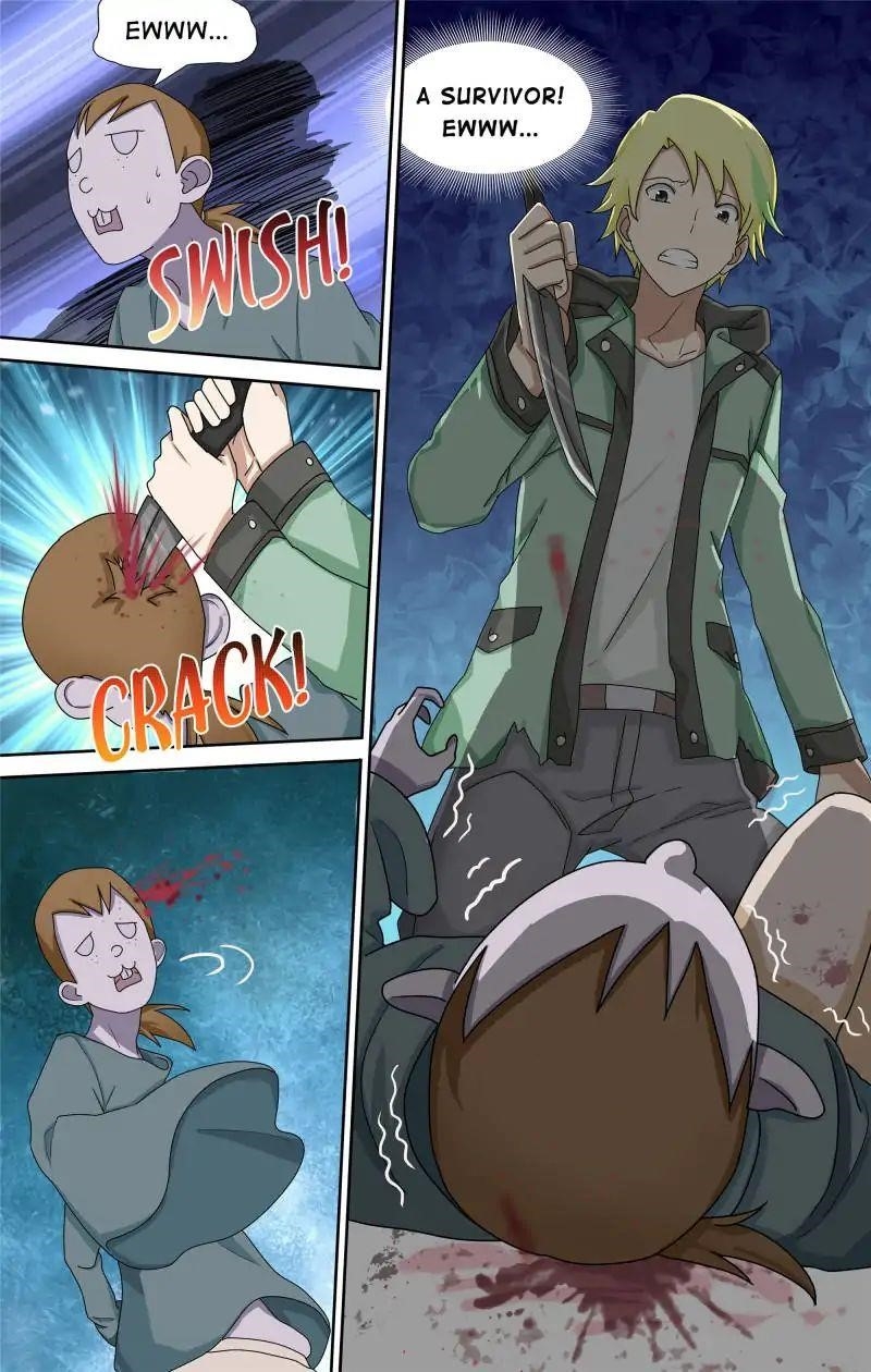 My Girlfriend is a Zombie Chapter 46 - Page 4