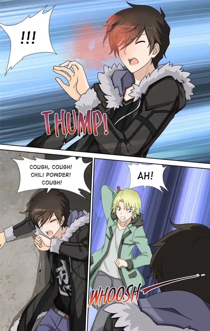 My Girlfriend is a Zombie Chapter 46 - Page 7