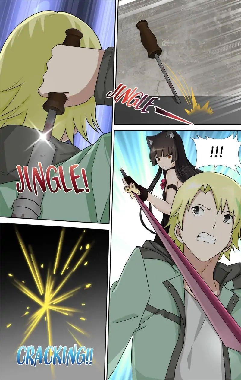 My Girlfriend is a Zombie Chapter 46 - Page 8