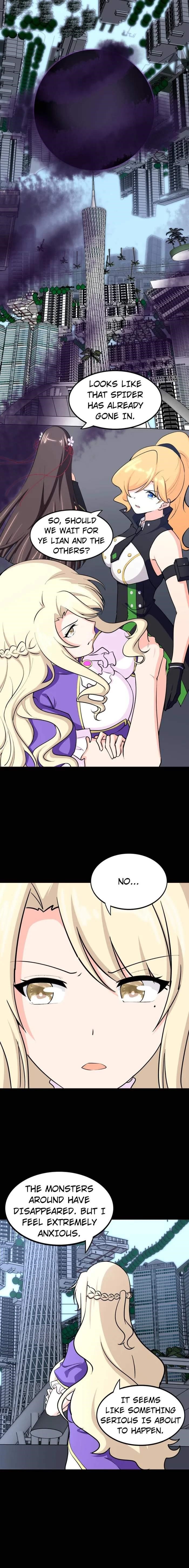 My Girlfriend is a Zombie Chapter 468 - Page 1