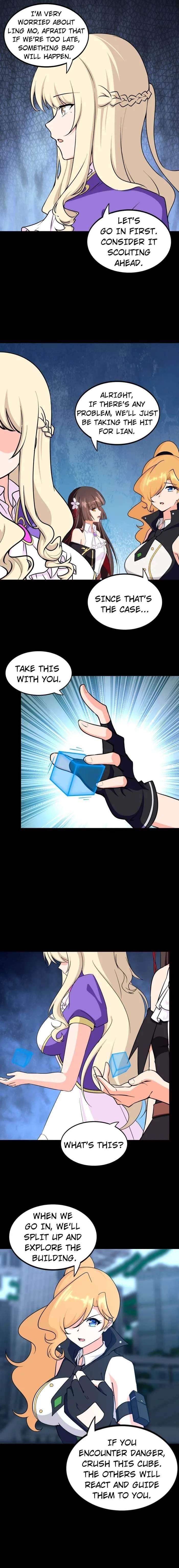 My Girlfriend is a Zombie Chapter 468 - Page 2