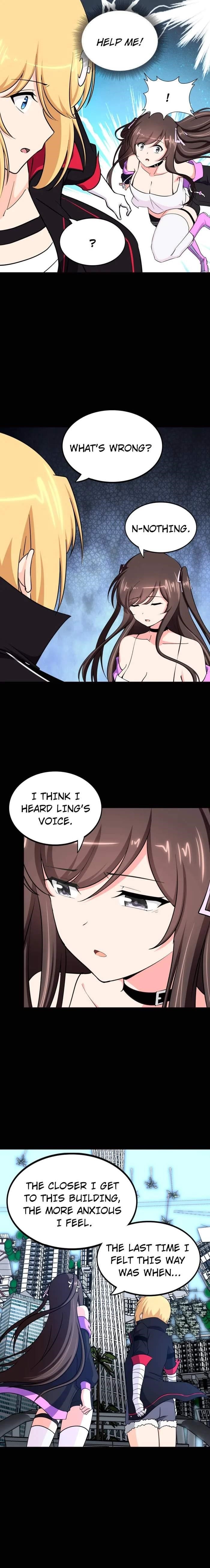 My Girlfriend is a Zombie Chapter 468 - Page 4