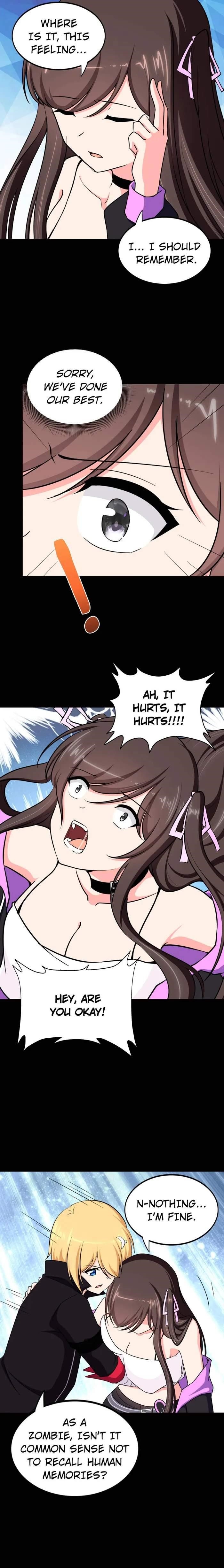 My Girlfriend is a Zombie Chapter 468 - Page 5