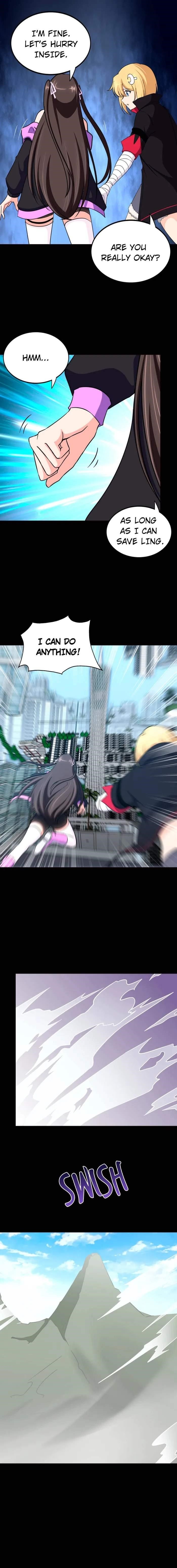 My Girlfriend is a Zombie Chapter 468 - Page 6