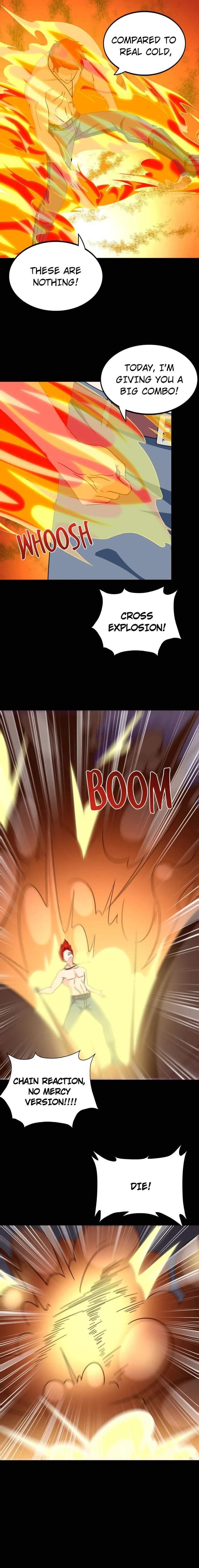 My Girlfriend is a Zombie Chapter 468 - Page 8