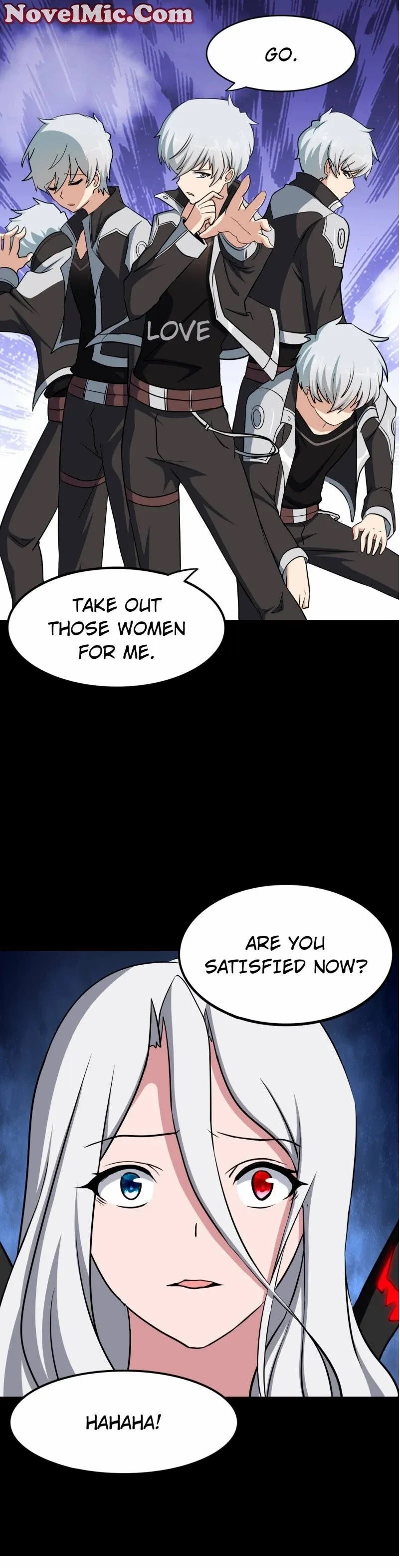 My Girlfriend is a Zombie Chapter 469 - Page 13