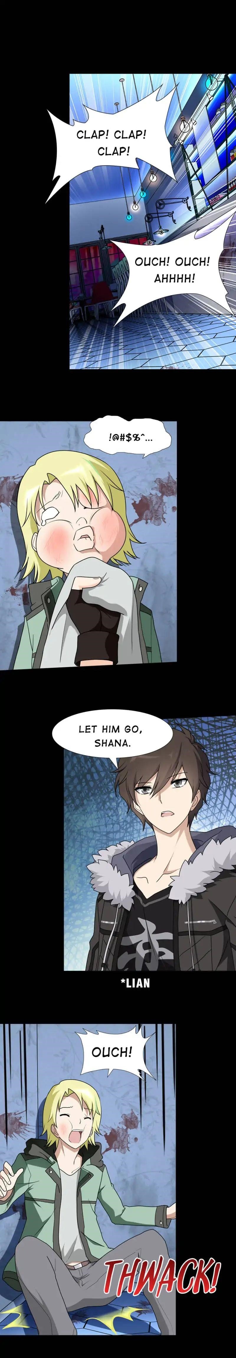 My Girlfriend is a Zombie Chapter 47 - Page 1