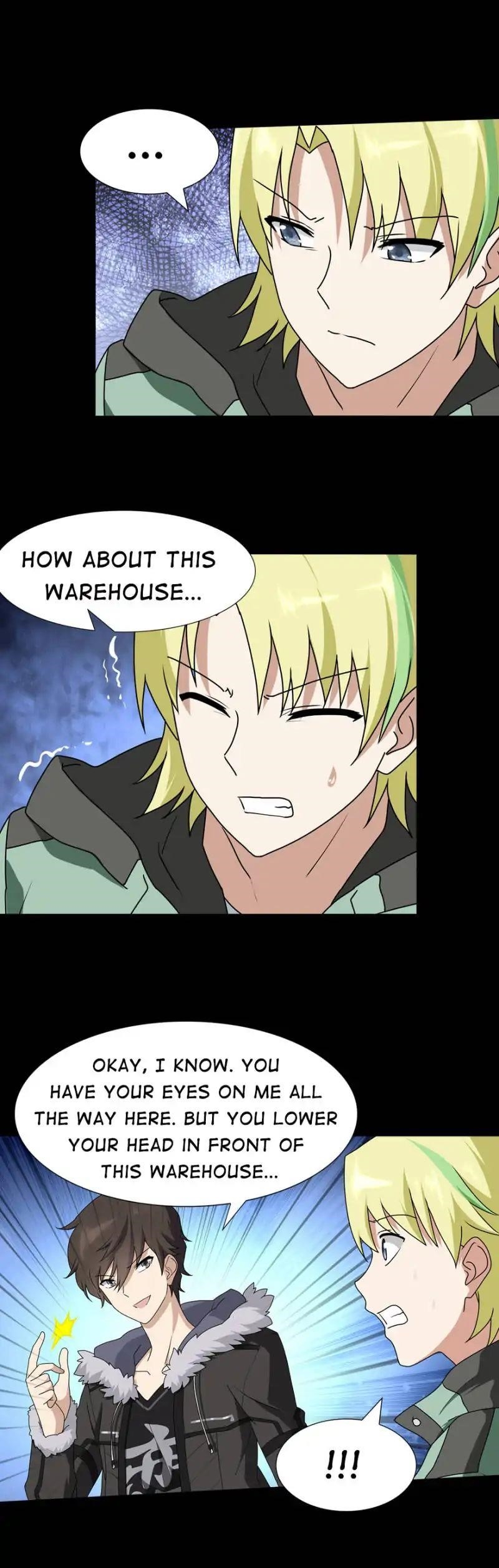 My Girlfriend is a Zombie Chapter 47 - Page 10