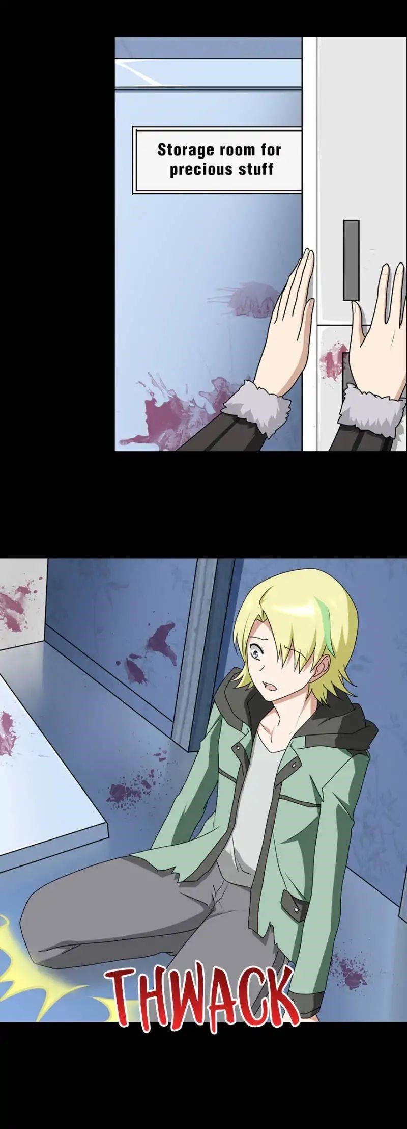 My Girlfriend is a Zombie Chapter 47 - Page 13