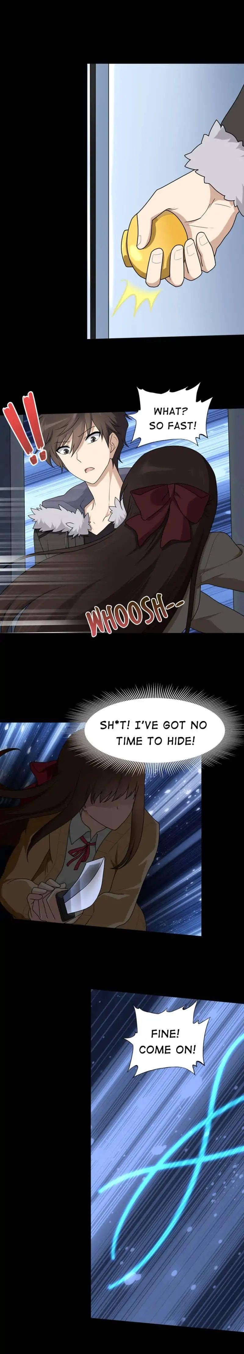 My Girlfriend is a Zombie Chapter 47 - Page 14