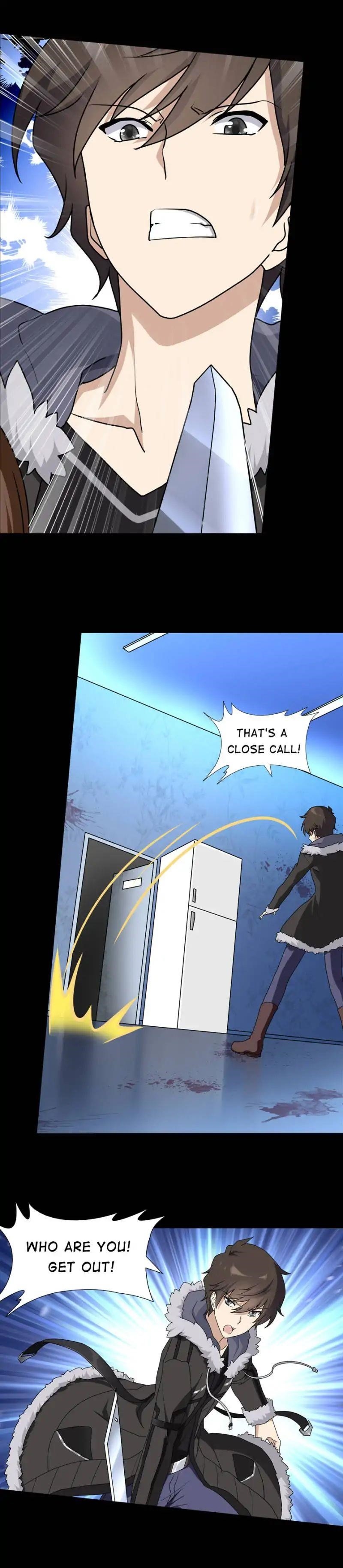 My Girlfriend is a Zombie Chapter 47 - Page 15