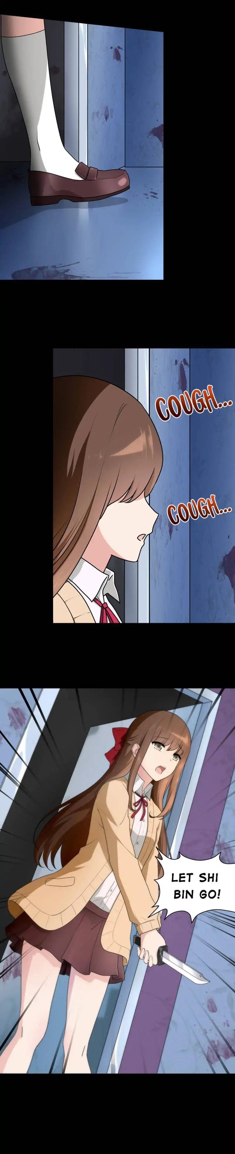 My Girlfriend is a Zombie Chapter 47 - Page 16