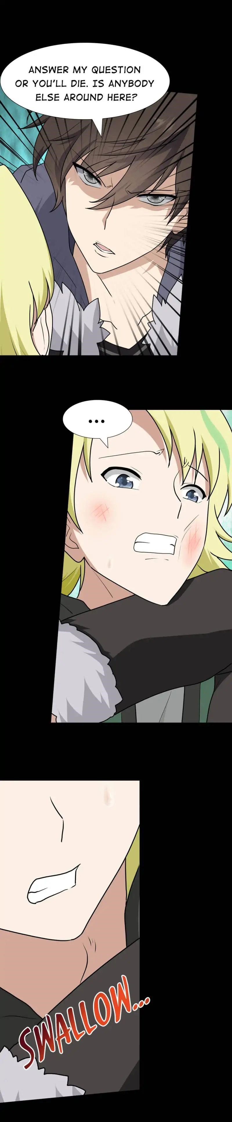 My Girlfriend is a Zombie Chapter 47 - Page 4