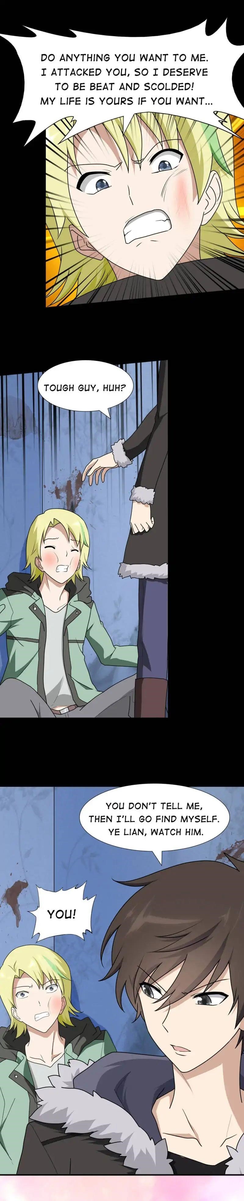 My Girlfriend is a Zombie Chapter 47 - Page 5