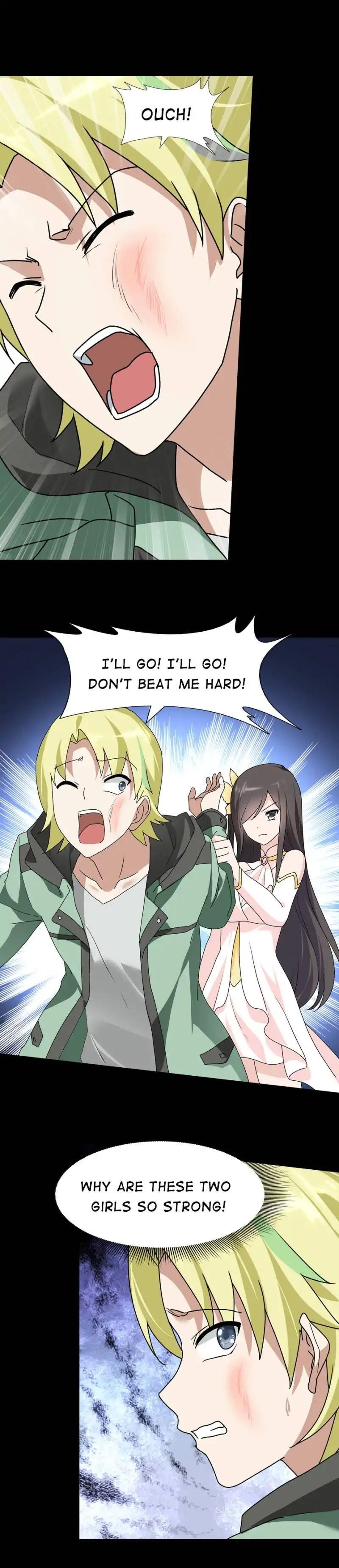 My Girlfriend is a Zombie Chapter 47 - Page 7