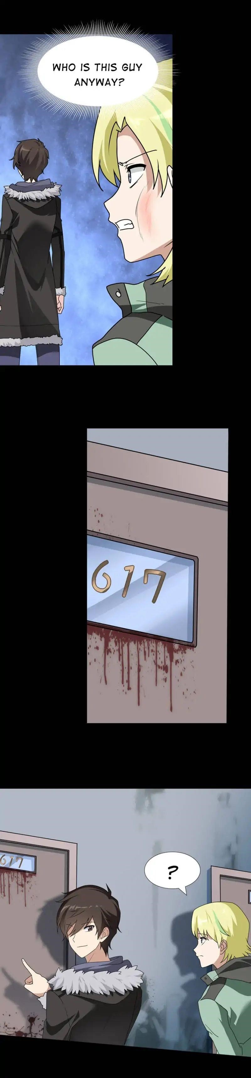 My Girlfriend is a Zombie Chapter 47 - Page 8