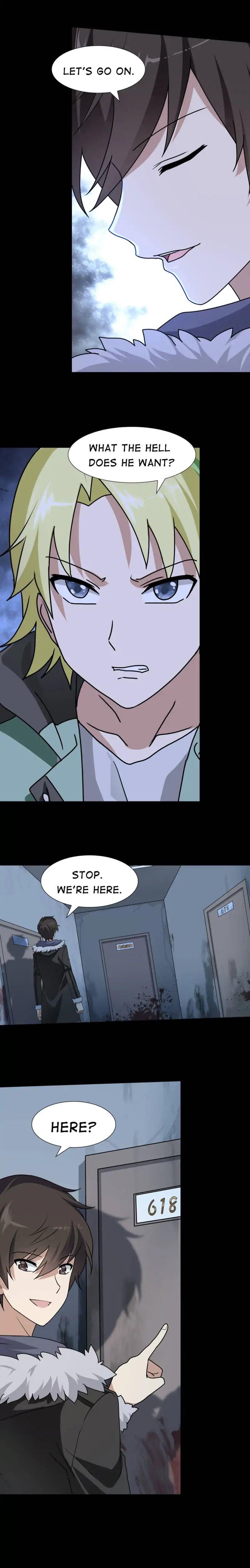 My Girlfriend is a Zombie Chapter 47 - Page 9