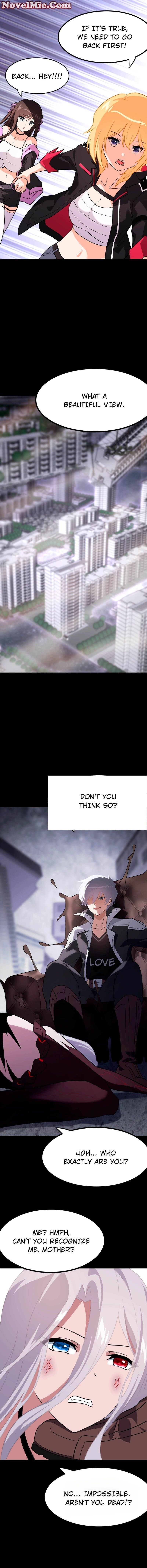 My Girlfriend is a Zombie Chapter 470 - Page 9