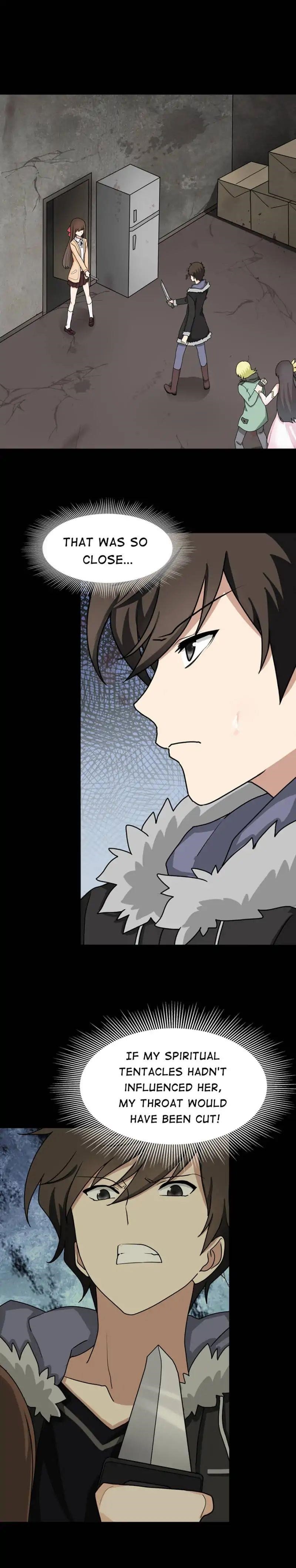 My Girlfriend is a Zombie Chapter 48 - Page 1