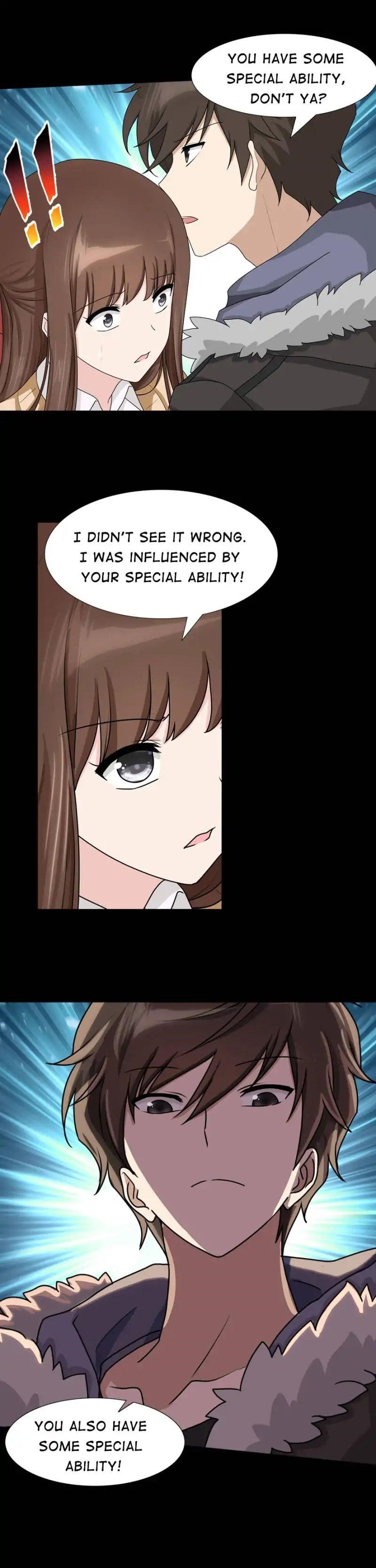 My Girlfriend is a Zombie Chapter 48 - Page 12